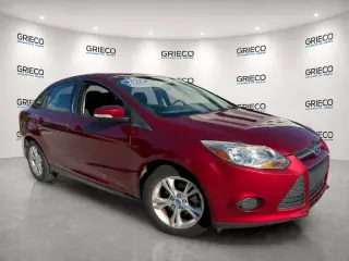Ford Focus 2013 SE 4dr Sedán