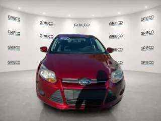 Ford Focus 2013 SE 4dr Sedán
