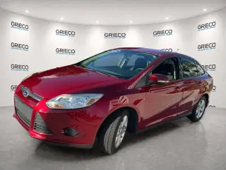 Ford Focus 2013 SE 4dr Sedán