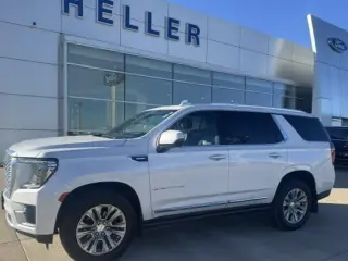 GMC Yukon 2022 4x4 Denali 4dr SUV