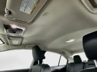Toyota Corolla 2025 LE 4dr Sedán