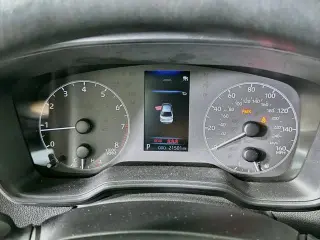 Toyota Corolla 2025 LE 4dr Sedán