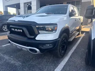 Ram 1500 2023 4x4 Rebel 4dr Crew Cab 5.6 ft. SB Pickup