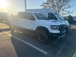 Ram 1500 2023 4x4 Rebel 4dr Crew Cab 5.6 ft. SB Pickup