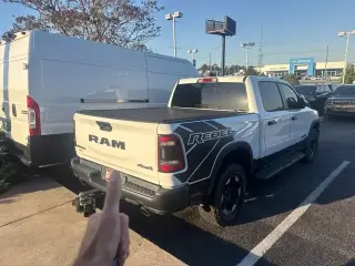 Ram 1500 2023 4x4 Rebel 4dr Crew Cab 5.6 ft. SB Pickup