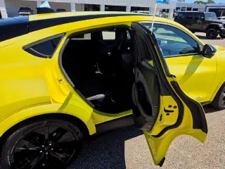 Ford Mustang Mach-E 2025 AWD GT 4dr SUV