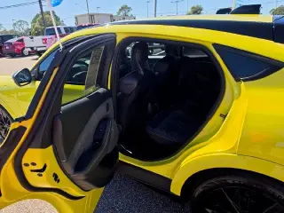Ford Mustang Mach-E 2025 AWD GT 4dr SUV