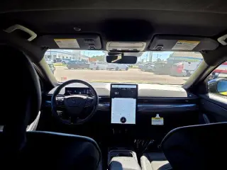 Ford Mustang Mach-E 2025 AWD GT 4dr SUV