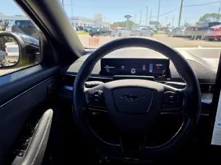 Ford Mustang Mach-E 2025 AWD GT 4dr SUV