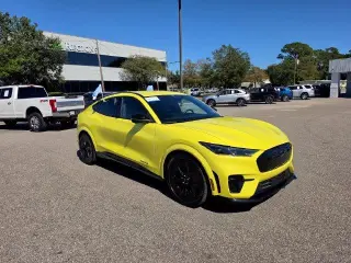 Ford Mustang Mach-E 2025 AWD GT 4dr SUV