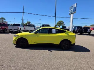 Ford Mustang Mach-E 2025 AWD GT 4dr SUV