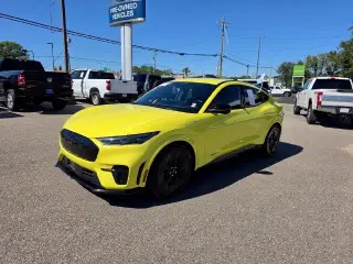 Ford Mustang Mach-E 2025 AWD GT 4dr SUV