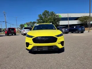 Ford Mustang Mach-E 2025 AWD GT 4dr SUV