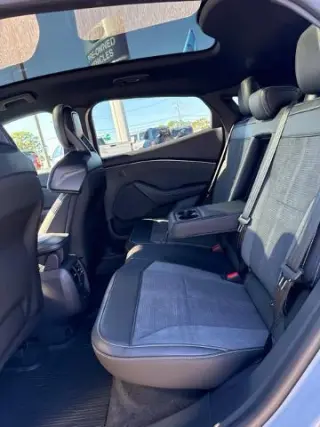 Ford Mustang Mach-E 2025 AWD GT 4dr SUV