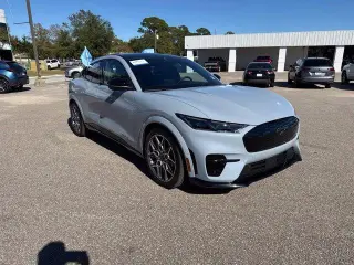 Ford Mustang Mach-E 2025 AWD GT 4dr SUV