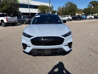 Ford Mustang Mach-E 2025 AWD GT 4dr SUV