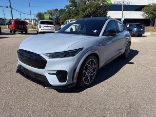 Ford Mustang Mach-E 2025 AWD GT 4dr SUV