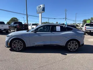 Ford Mustang Mach-E 2025 AWD GT 4dr SUV