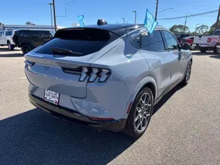 Ford Mustang Mach-E 2025 AWD GT 4dr SUV