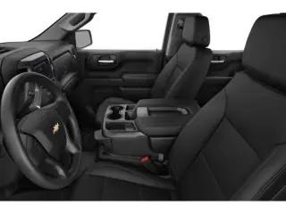 Chevrolet Silverado 1500 2022 4x2 Custom 4dr Crew Cab 5.8 ft. SB