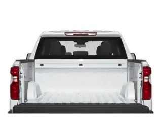 Chevrolet Silverado 1500 2022 4x2 Custom 4dr Crew Cab 5.8 ft. SB