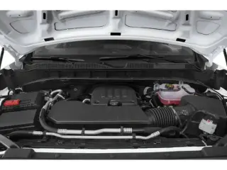 Chevrolet Silverado 1500 2022 4x2 Custom 4dr Crew Cab 5.8 ft. SB