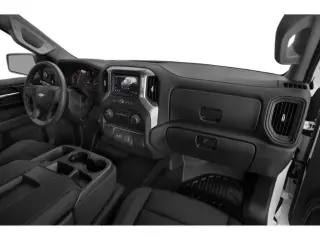 Chevrolet Silverado 1500 2022 4x2 Custom 4dr Crew Cab 5.8 ft. SB
