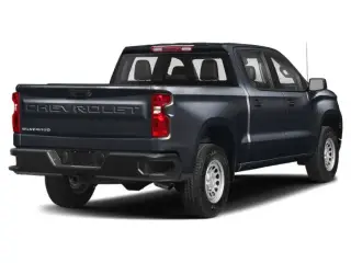 Chevrolet Silverado 1500 2022 4x2 Custom 4dr Crew Cab 5.8 ft. SB