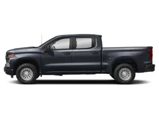 Chevrolet Silverado 1500 2022 4x2 Custom 4dr Crew Cab 5.8 ft. SB