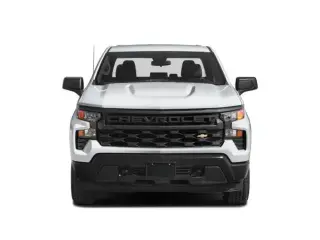 Chevrolet Silverado 1500 2022 4x2 Custom 4dr Crew Cab 5.8 ft. SB