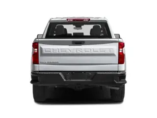 Chevrolet Silverado 1500 2022 4x2 Custom 4dr Crew Cab 5.8 ft. SB