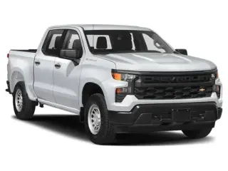 Chevrolet Silverado 1500 2022 4x2 Custom 4dr Crew Cab 5.8 ft. SB