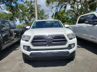 Toyota Tacoma 2019 4x2 TRD Off-Road 4dr Double Cab 5.0 ft SB
