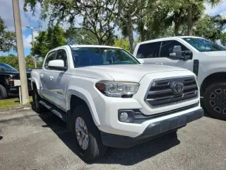 Toyota Tacoma 2019 4x2 TRD Off-Road 4dr Double Cab 5.0 ft SB