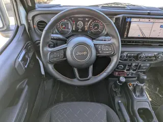 Jeep Gladiator 2024 4x4 Mojave 4dr Crew Cab 5.0 ft. SB