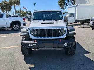 Jeep Gladiator 2024 4x4 Mojave 4dr Crew Cab 5.0 ft. SB
