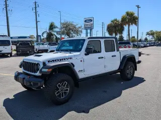 Jeep Gladiator 2024 4x4 Mojave 4dr Crew Cab 5.0 ft. SB