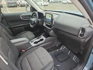 Ford Bronco Sport 2023 AWD Big Bend 4dr SUV