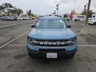 Ford Bronco Sport 2023 AWD Big Bend 4dr SUV
