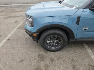 Ford Bronco Sport 2023 AWD Big Bend 4dr SUV