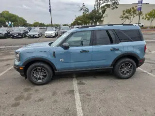 Ford Bronco Sport 2023 AWD Big Bend 4dr SUV