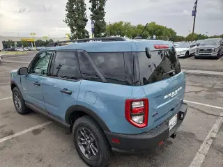 Ford Bronco Sport 2023 AWD Big Bend 4dr SUV