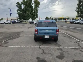 Ford Bronco Sport 2023 AWD Big Bend 4dr SUV