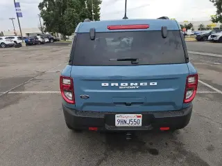 Ford Bronco Sport 2023 AWD Big Bend 4dr SUV