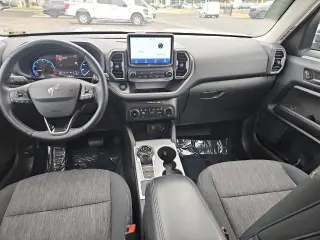 Ford Bronco Sport 2023 AWD Big Bend 4dr SUV