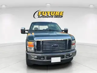 Ford F-250 Super Duty 2010 4x4 XLT 4dr Crew Cab 6.8 ft. SB Pickup