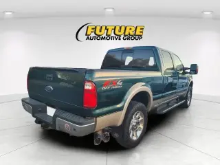 Ford F-250 Super Duty 2010 4x4 XLT 4dr Crew Cab 6.8 ft. SB Pickup