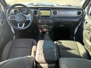 Jeep Wrangler Unlimited 2022 4x4 Rubicon 4xe 4dr SUV
