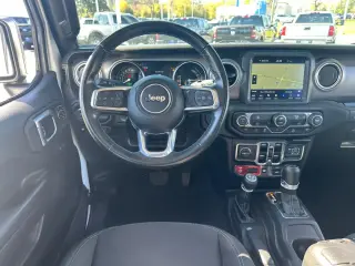 Jeep Wrangler Unlimited 2022 4x4 Rubicon 4xe 4dr SUV