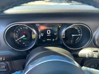 Jeep Wrangler Unlimited 2022 4x4 Rubicon 4xe 4dr SUV
